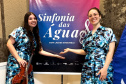Sanepar apresenta em Castro o concerto “Sinfonia das Águas”