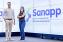 Programa da Sanepar leva startup Sanapp para representar o Brasil na maior competição mundial de negócios verdes