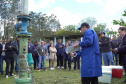 Sanepar e UFPR iniciam amplo monitoramento de Águas Subterrâneas
