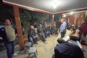 Sanepar Rural: Companhia promove encontro com moradores de Catanduvas de Fora, em Carambeí
