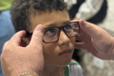 Bons Olhos encerra primeira fase com mais de 8 mil óculos distribuídos em todo o Paraná