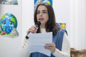 Curitiba, 14 de outubro de 2025 - Atividades da Semana de Redução de Riscos e Desastres do Brigadas Escolares na Escola Lucy Requião.