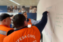 Defesa Civil terá mês repleto de atividades de conscientização pelo Dia Internacional para a Redução do Risco de Desastres