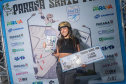  Competidores do Brasil e Exterior participam do Paraná Skate Pro e movimentam turismo