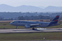  Aeroportos internacionais do Paraná registrou o movimento demais de 714 mil passageiros em setembro