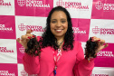 Portuárias participam do Outubro Rosa com ações de solidariedade
