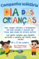 Ação de educação ambiental organizada pelo IAT estimula a troca de roupas infantis e brinquedos novos ou em bom estado por mudas de espécies nativas