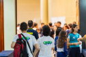 Alunos paranaenses participam de evento de imersão antes da OBM, em Foz
