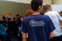 Alunos paranaenses participam de evento de imersão antes da OBM, em Foz