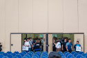 Alunos paranaenses participam de evento de imersão antes da OBM, em Foz