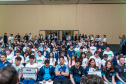 Alunos paranaenses participam de evento de imersão antes da OBM, em Foz