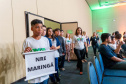 Alunos paranaenses participam de evento de imersão antes da OBM, em Foz