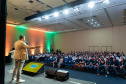 Alunos paranaenses participam de evento de imersão antes da OBM, em Foz