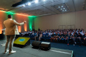 Alunos paranaenses participam de evento de imersão antes da OBM, em Foz
