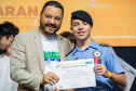 Alunos paranaenses participam de evento de imersão antes da OBM, em Foz