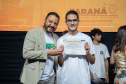 Alunos paranaenses participam de evento de imersão antes da OBM, em Foz