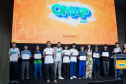 Alunos paranaenses participam de evento de imersão antes da OBM, em Foz