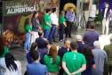  Entidades do Sistema Estadual de Agricultura organizam ações para o Dia Mundial da Alimentação