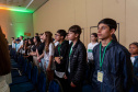 Alunos paranaenses participam de evento de imersão antes da OBM, em Foz