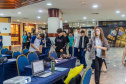 Alunos paranaenses participam de evento de imersão antes da OBM, em Foz