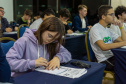 Alunos paranaenses participam de evento de imersão antes da OBM, em Foz
