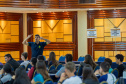 Alunos paranaenses participam de evento de imersão antes da OBM, em Foz