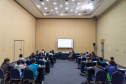 Alunos paranaenses participam de evento de imersão antes da OBM, em Foz