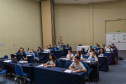Alunos paranaenses participam de evento de imersão antes da OBM, em Foz