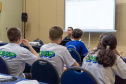 Alunos paranaenses participam de evento de imersão antes da OBM, em Foz
