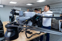 Educação e tecnologia lado a lado: Colégio Agrícola de Guarapuava recebe drone por meio do programa Paraná Competitivo