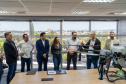 Educação e tecnologia lado a lado: Colégio Agrícola de Guarapuava recebe drone por meio do programa Paraná Competitivo