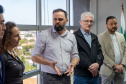Educação e tecnologia lado a lado: Colégio Agrícola de Guarapuava recebe drone por meio do programa Paraná Competitivo