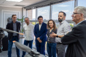 Educação e tecnologia lado a lado: Colégio Agrícola de Guarapuava recebe drone por meio do programa Paraná Competitivo