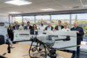 Educação e tecnologia lado a lado: Colégio Agrícola de Guarapuava recebe drone por meio do programa Paraná Competitivo