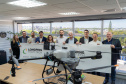 Educação e tecnologia lado a lado: Colégio Agrícola de Guarapuava recebe drone por meio do programa Paraná Competitivo