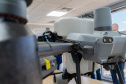 Educação e tecnologia lado a lado: Colégio Agrícola de Guarapuava recebe drone por meio do programa Paraná Competitivo