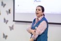 Alunos da Educação Especial participam de evento sobre o Outubro Rosa