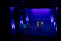 Curitiba, 13 de outubro de 2025 - Entrega da reforma do telhado do Teatro Guaíra / parceria da AUDI - Apresentação de Ballet para 600 crianças de escolas públicas.