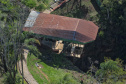 Obras do Elevador Panorâmico do Parque Estadual de Vila Velha, em Ponta Grossa, alcançam 22% em outubro.