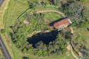 Obras do Elevador Panorâmico do Parque Estadual de Vila Velha, em Ponta Grossa, alcançam 22% em outubro.