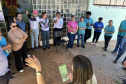  Estado e equipes municipais de saúde de Cambará se unem para disseminar informação e capturar escorpiões