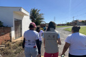  Estado e equipes municipais de saúde de Cambará se unem para disseminar informação e capturar escorpiões