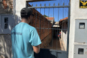  Estado e equipes municipais de saúde de Cambará se unem para disseminar informação e capturar escorpiões