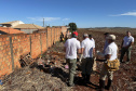  Estado e equipes municipais de saúde de Cambará se unem para disseminar informação e capturar escorpiões