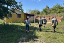 Crianças e adolescentes participam de ação de educação para enfrentamento ao escorpião