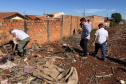  Estado e equipes municipais de saúde de Cambará se unem para disseminar informação e capturar escorpiões