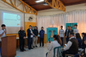  Tecnologia e trabalho em equipe: cooperativa-mirim transforma rotina de estudantes em colégio em Sarandi