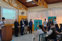  Tecnologia e trabalho em equipe: cooperativa-mirim transforma rotina de estudantes em colégio em Sarandi