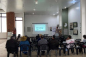 Adapar conscientiza municípios do Oeste sobre os riscos da  raiva dos herbívoros
