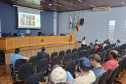 Adapar conscientiza municípios do Oeste sobre os riscos da  raiva dos herbívoros